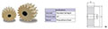 Lubricated-Spur-Gears--PUS_PUSCP-_Dim